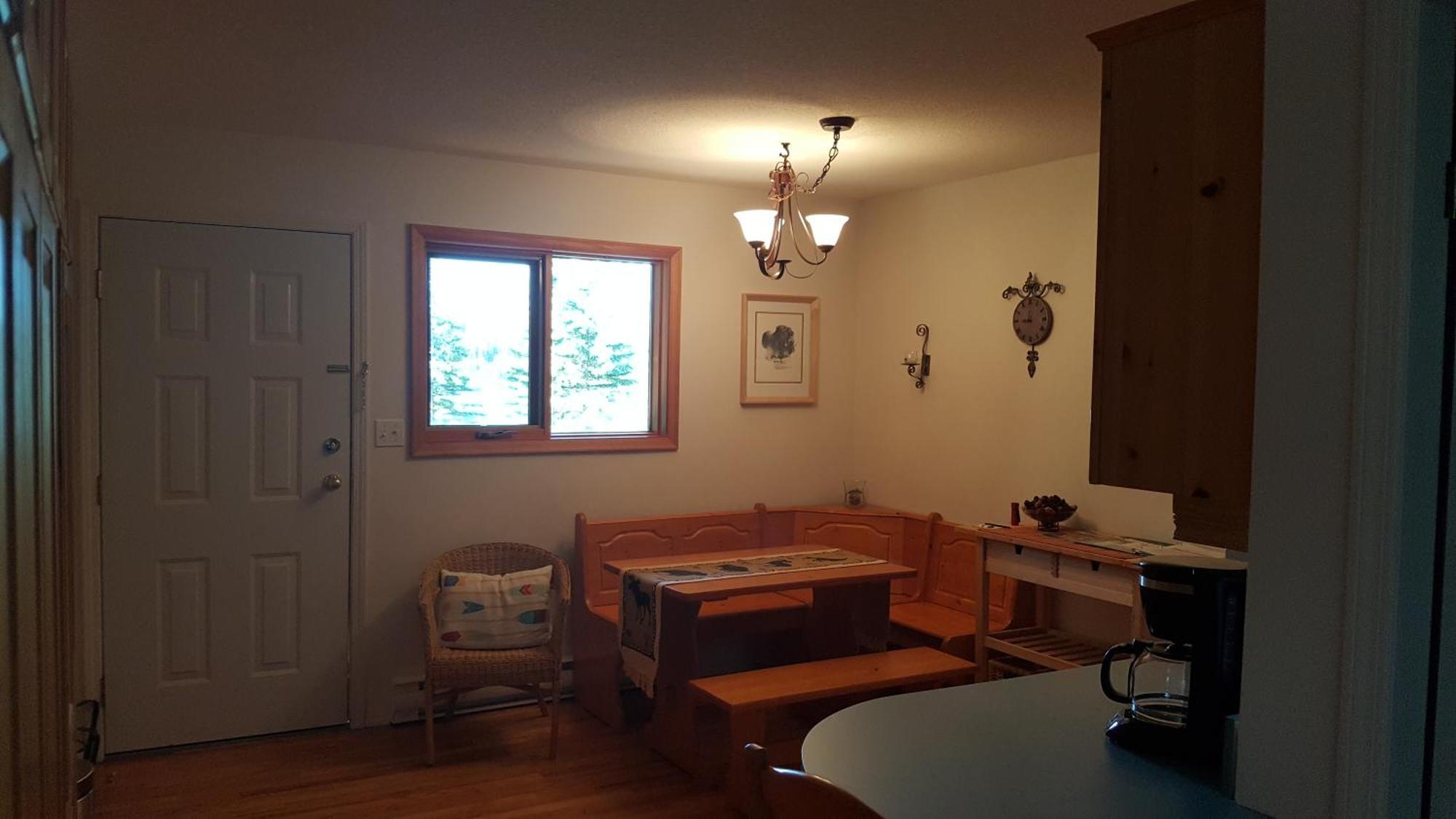 مبيت وإفطار Bridge Lake Wettstone Guest Ranch الغرفة الصورة