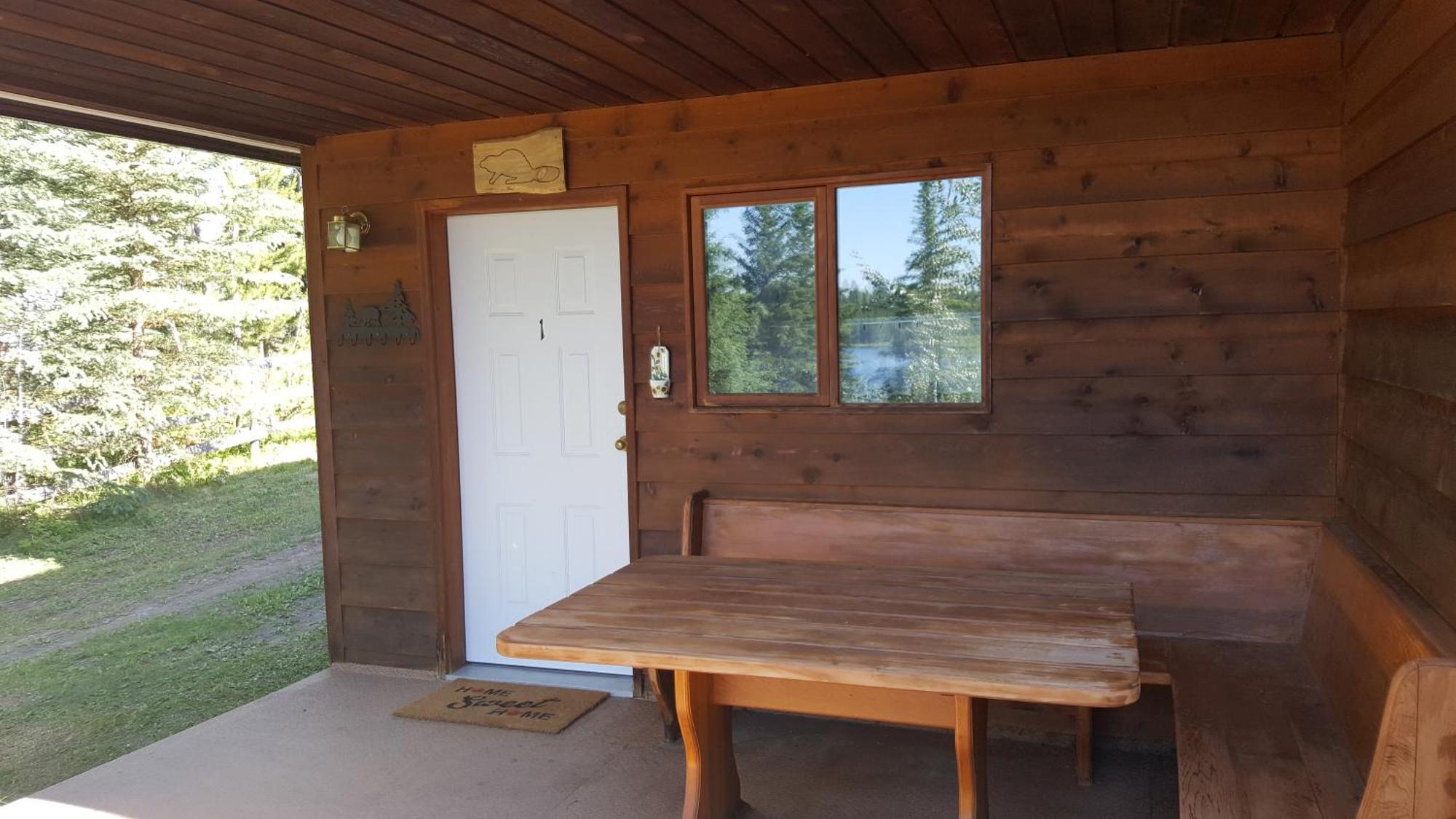 مبيت وإفطار Bridge Lake Wettstone Guest Ranch الغرفة الصورة