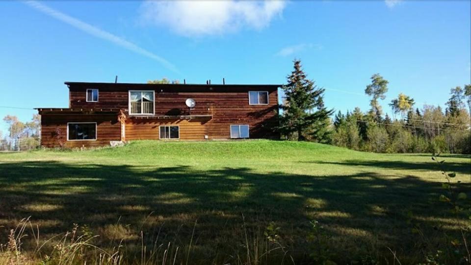 مبيت وإفطار Bridge Lake Wettstone Guest Ranch الغرفة الصورة