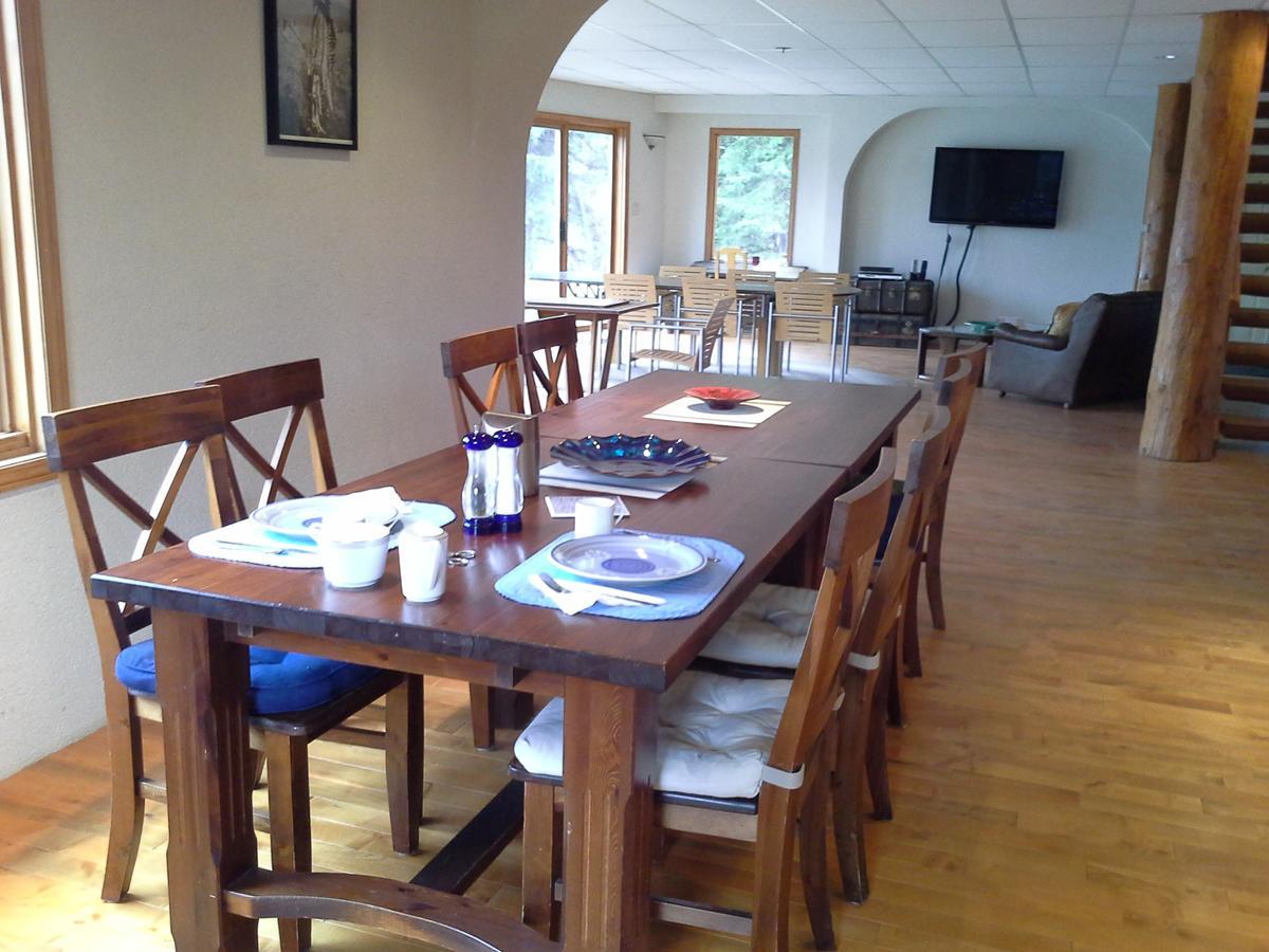 مبيت وإفطار Bridge Lake Wettstone Guest Ranch المظهر الخارجي الصورة