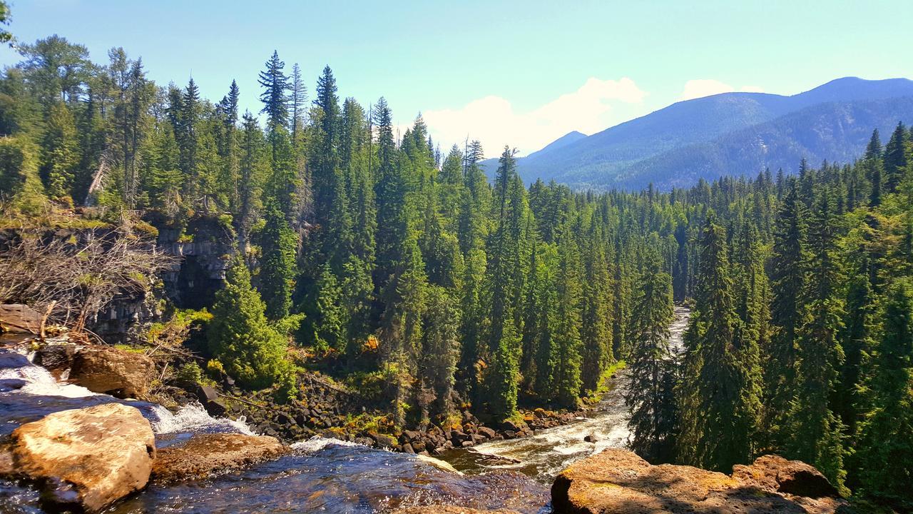 مبيت وإفطار Bridge Lake Wettstone Guest Ranch المظهر الخارجي الصورة