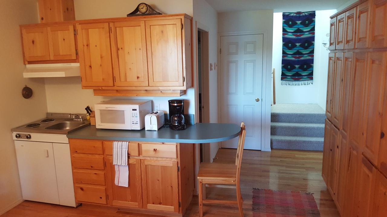 مبيت وإفطار Bridge Lake Wettstone Guest Ranch المظهر الخارجي الصورة