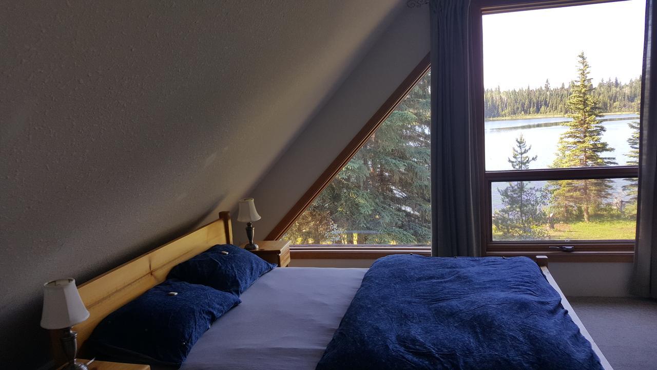 مبيت وإفطار Bridge Lake Wettstone Guest Ranch المظهر الخارجي الصورة