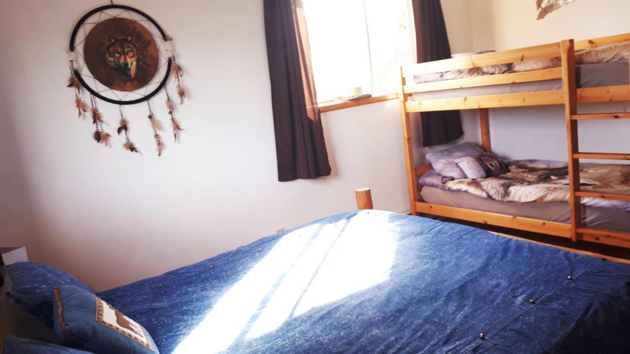 مبيت وإفطار Bridge Lake Wettstone Guest Ranch المظهر الخارجي الصورة