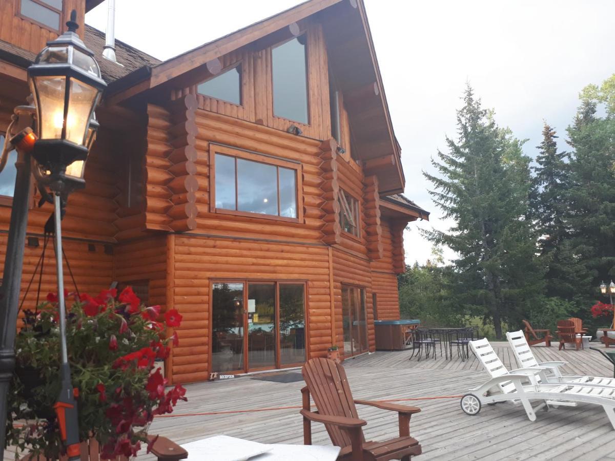 مبيت وإفطار Bridge Lake Wettstone Guest Ranch المظهر الخارجي الصورة